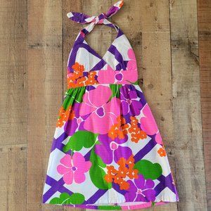 Malia Honolulu Halter Dress